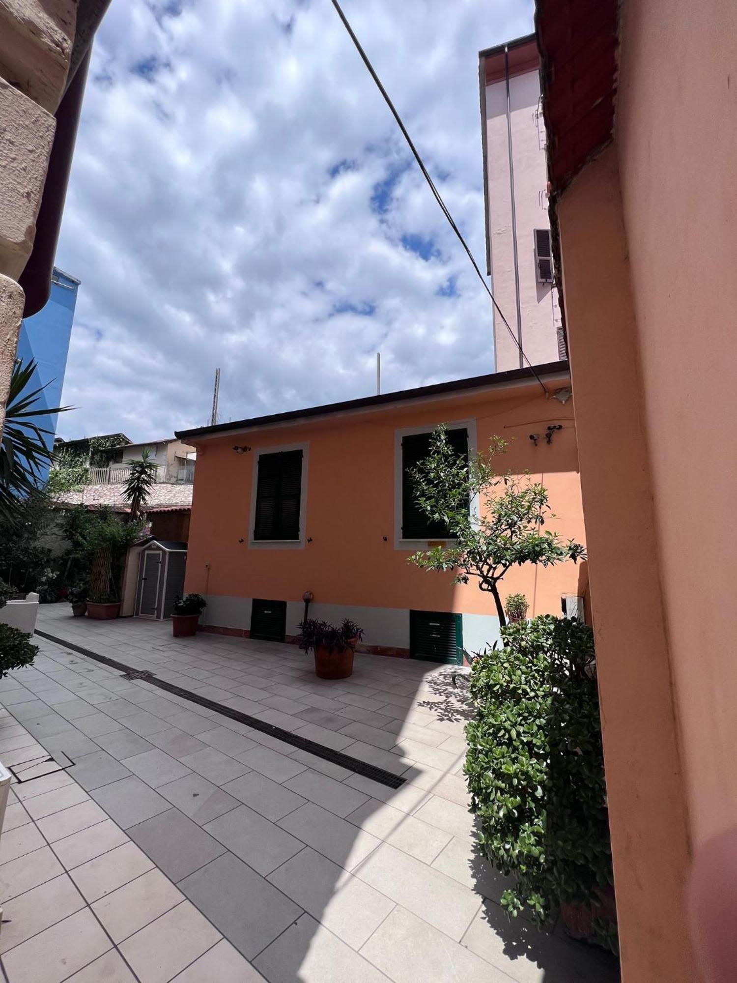 La Casetta Специя Экстерьер фото